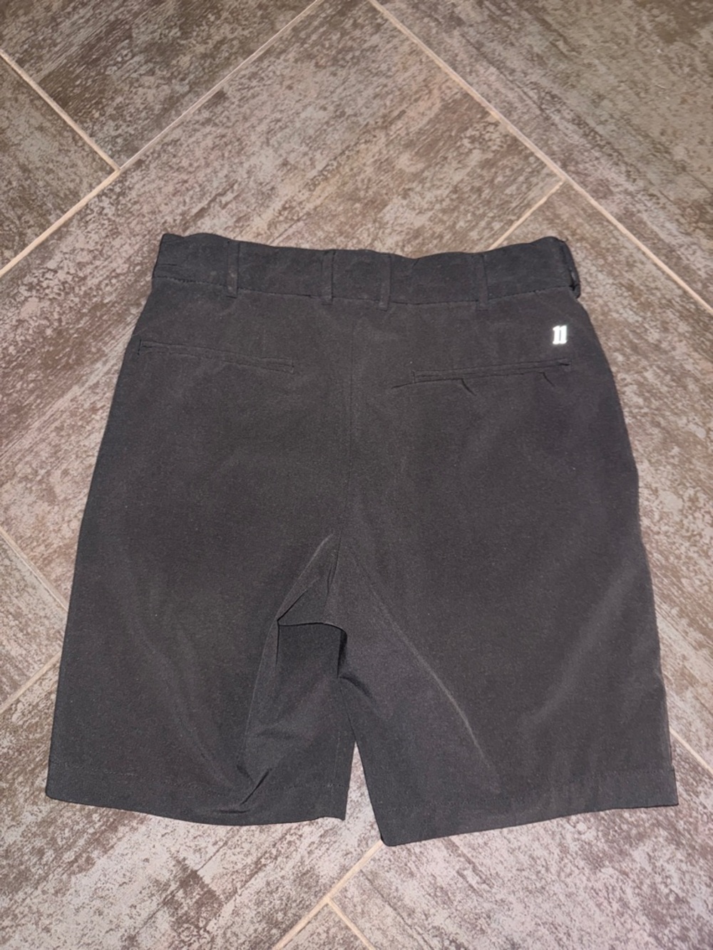 Men’s Walter Hagen Men's performance golf athletic shorts - Picture 2 of 4
